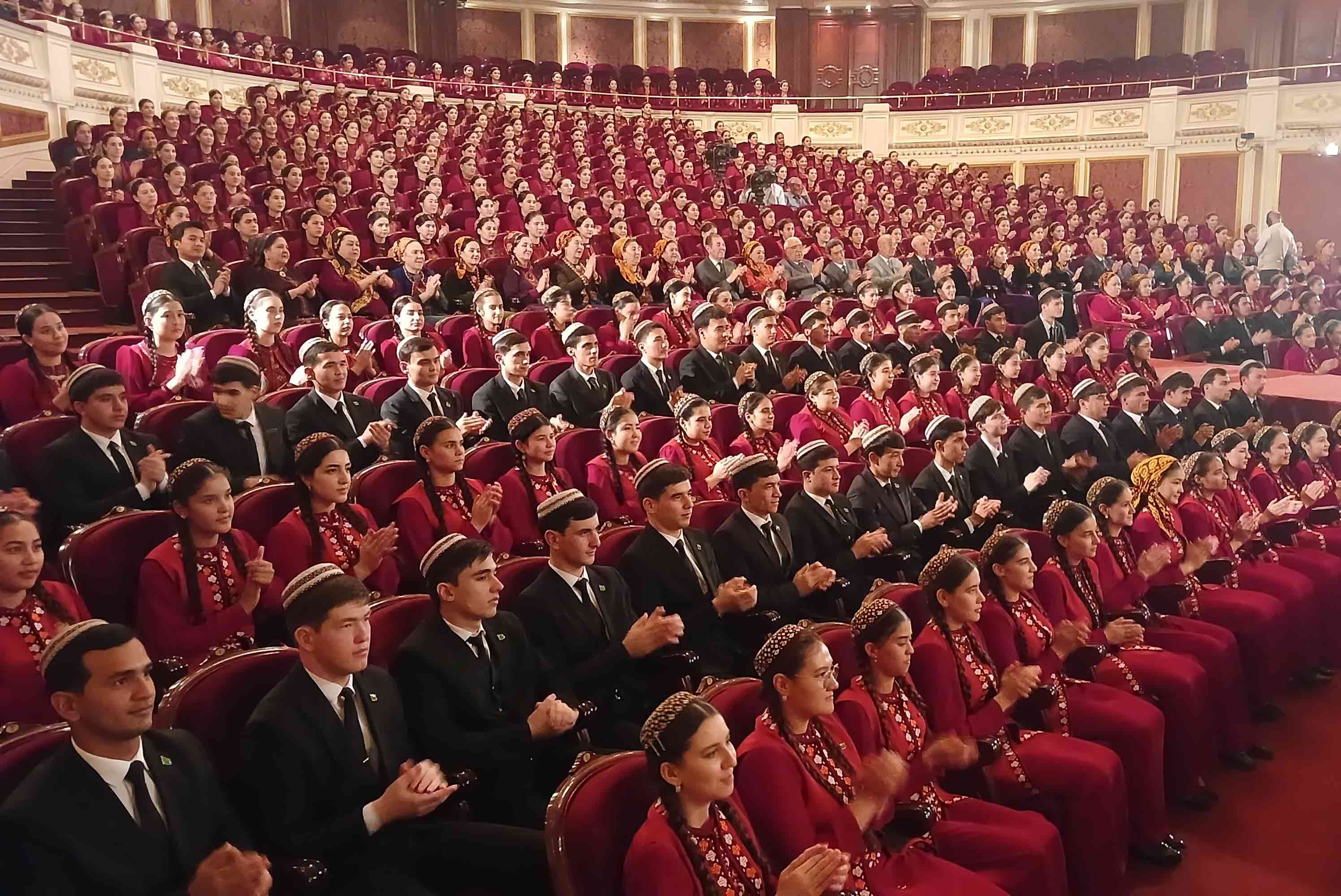 Творческая встреча